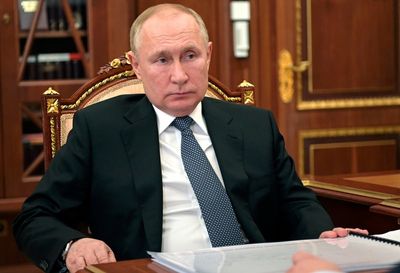 Russia to only accept roubles for natural gas supplied to ‘unfriendly countries,’ Putin says