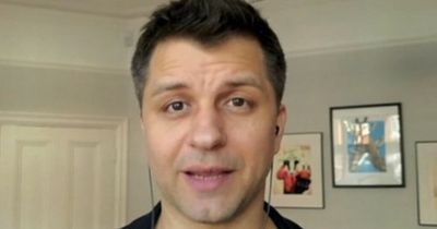 Strictly's Russian dancer Pasha Kovalev praised for publicly supporting Ukraine