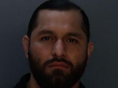 Jorge Masvidal charged with felony battery after alleged assault of UFC rival Colby Covington