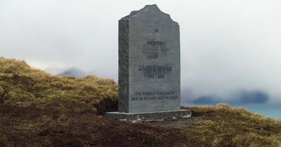 Scots can now enjoy James Bond Faroe Islands tour which features 007's gravestone