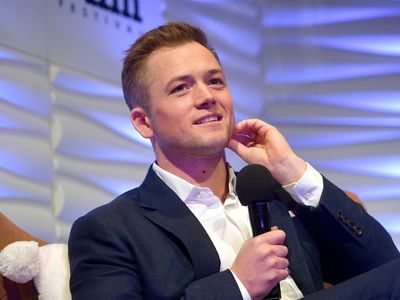 Taron Egerton pulls out of West End show for second time weeks after passing out on stage