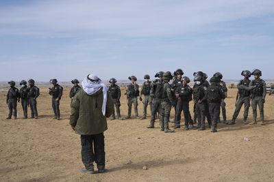 Palestinians threatened by Jewish ‘terrorist militia’ in Naqab