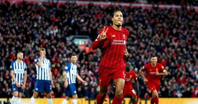 Liverpool tactical quirk set for major test that Virgil van Dijk can answer