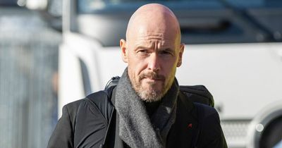 Erik ten Hag Ajax successor comes forward as Manchester United hold talks