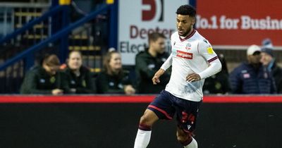 Elias Kachunga on first Bolton Wanderers season after Sheffield Wednesday move & injuries