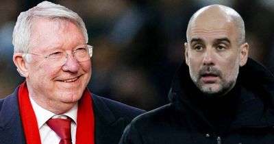 Pep Guardiola on Sir Alex Ferguson offering him the Man Utd manager's job in private meeting