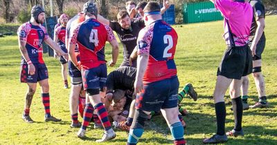 Bishopton earn bragging rights after beating rivals Paisley to lift Renfrewshire Cup