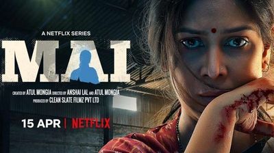 Sakshi Tanwar as revenge-seeking mother in 'Mai' is sure to give you chills