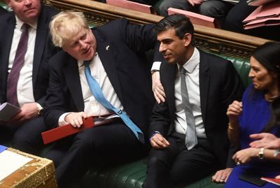 Boris Johnson admits ‘we need to do more’ to tackle cost-of-living crisis