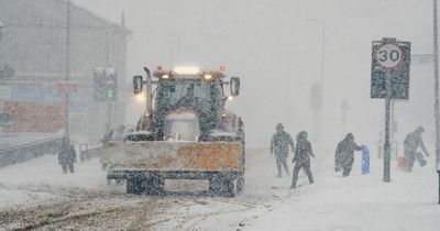 Edinburgh weather: BBC forecast snow in the capital as temperature plummets