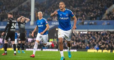Salomon Rondon speaks out over Everton future as transfer not ruled out