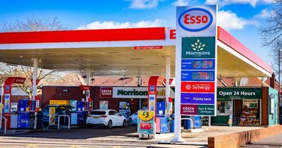 Cheapest Nottingham petrol stations as fuel duty cut by 5p per litre
