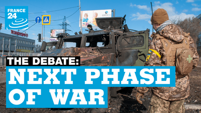 War in Ukraine: Should the West cut remaining ties with Russia?