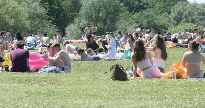 Nottingham again hotter than Barcelona as mini-heatwave continues