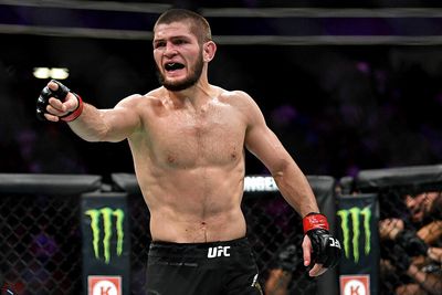 Khabib Nurmagomedov: Colby Covington should be blacklisted in UFC after Jorge Masvidal’s arrest