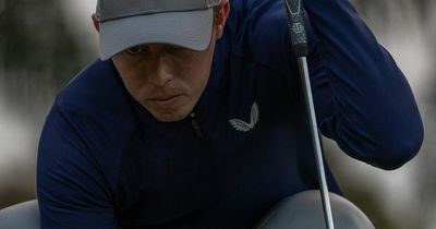 Andy Murray and Issa brothers-backed sportwear brand Castore signs up two-time Ryder Cup player Matt Fitzpatrick