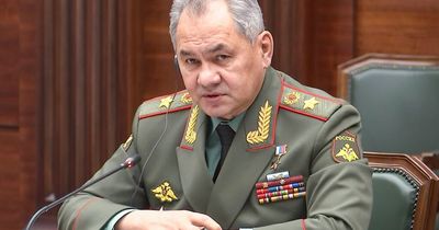 Russian defence minister missing for 13 days 'has a lot on his plate', Kremlin says