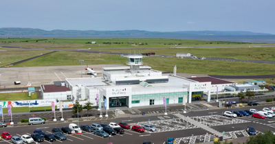 City of Derry Airport to Edinburgh flights taking off this Spring