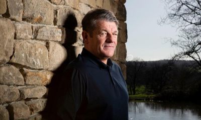 John Carver: ‘I get stick from my mates for referring to Scotland as we’