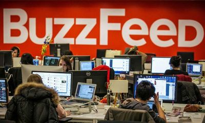 BuzzFeed offers buyouts to news division in effort to increase profitability