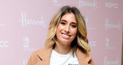 ITV Loose Women's Stacey Solomon issues 'proud' message to mums struggling