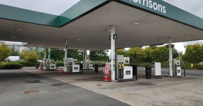 Warning Morrisons petrol prices could skyrocket at dozens of forecourts