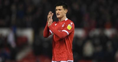 Joe Lolley makes 'difficult' Nottingham Forest admission as he sets out hope for rest of season