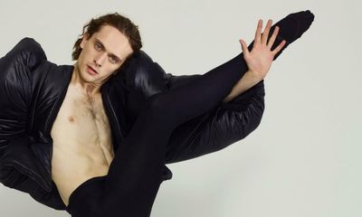 ‘This is a life’s dream’: Australian ballet star Callum Linnane puts his best foot forward