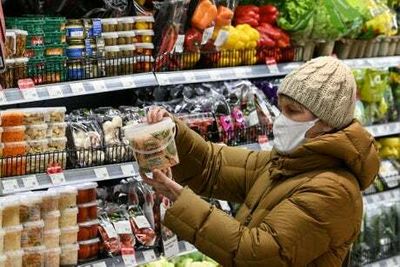 Cost of living in Russia jumps by 14 per cent