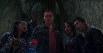 5 years ago, 'Power Rangers' rebelled against an unstoppable Hollywood trend