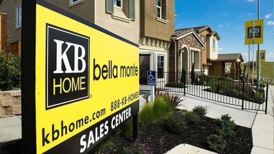 KB Home Stock Slides On Q1 Earnings Miss In Slowing Housing Market