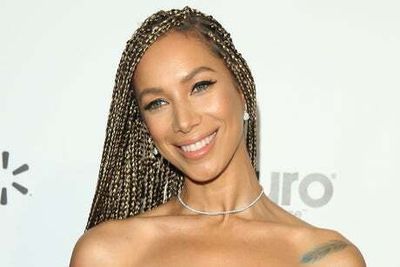 Leona Lewis confirms she is pregnant with first child as she debuts baby bump