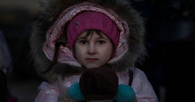 More than half of Ukraine's children have fled homes since start of Russia war