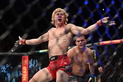 Paddy Pimblett: ‘I’ll sell out Anfield even if I’m fighting a bin man’