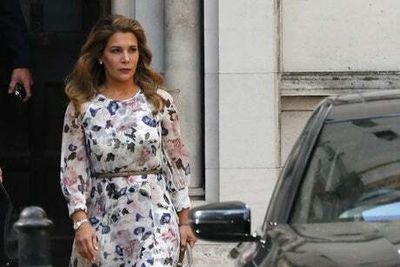 Princess Haya: From the lap of luxury to a gruelling battle for safety