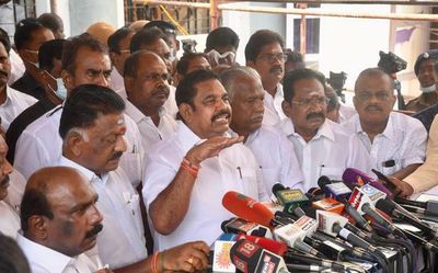 AIADMK stages walkout, boycotts proceedings in the Assembly