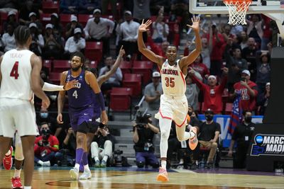 How to bet Arizona-Houston in the Sweet 16 of the 2022 NCAA Tournament