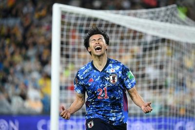 Japan beat Australia to reach World Cup, Saudis also qualify