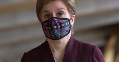 Nicola Sturgeon hits out at 'disgusting' Tory Government over mini budget statement