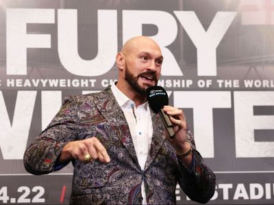 Tyson Fury to be tested by UK Anti-Doping ahead of Dillian Whyte fight