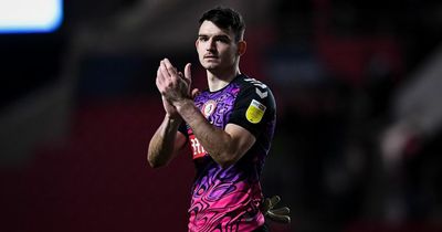 Bristol City player earns late international call-up following Manchester City starlet's illness