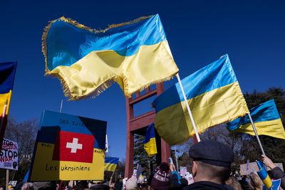 Swiss freeze more than $6 billion worth of sanctioned Russian assets
