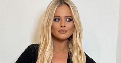 Emily Atack admits she asks Celeb Juice to book famous men she fancies as guests
