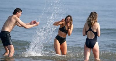 UK weather forecast: Met Office predicts exact time of 20C Spring mini-heatwave