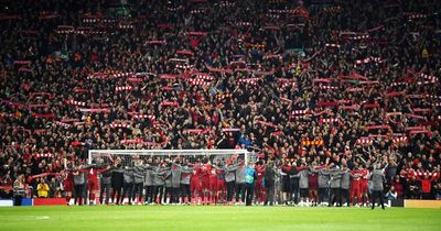 How to get tickets to Liverpool vs Benfica at Anfield in the UEFA Champions League quarter final