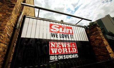 The Sun records £51m loss as publisher fights costly phone-hacking cases