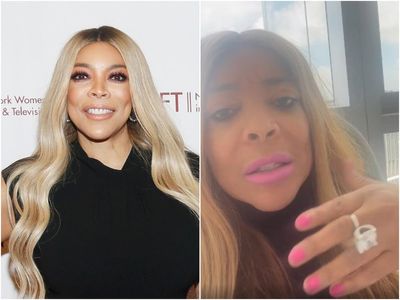 ‘This is not fair’: Wendy Williams begs bank to ‘let me have access to my money’