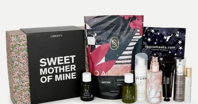 Liberty’s Mother’s Day beauty kit now has 20% off and worth over £200 but yours for £52