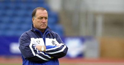 Dick Advocaat in surprise return as Rangers legend comes out of retirement aged 74