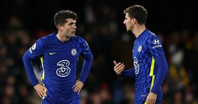 Christian Pulisic and Mason Mount agree on 'crazy' Chelsea situation amid Abramovich sanctions